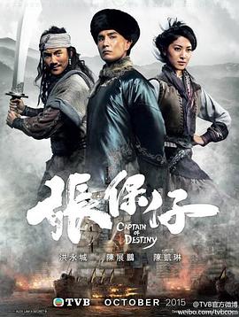 张保仔粤语 追风影视